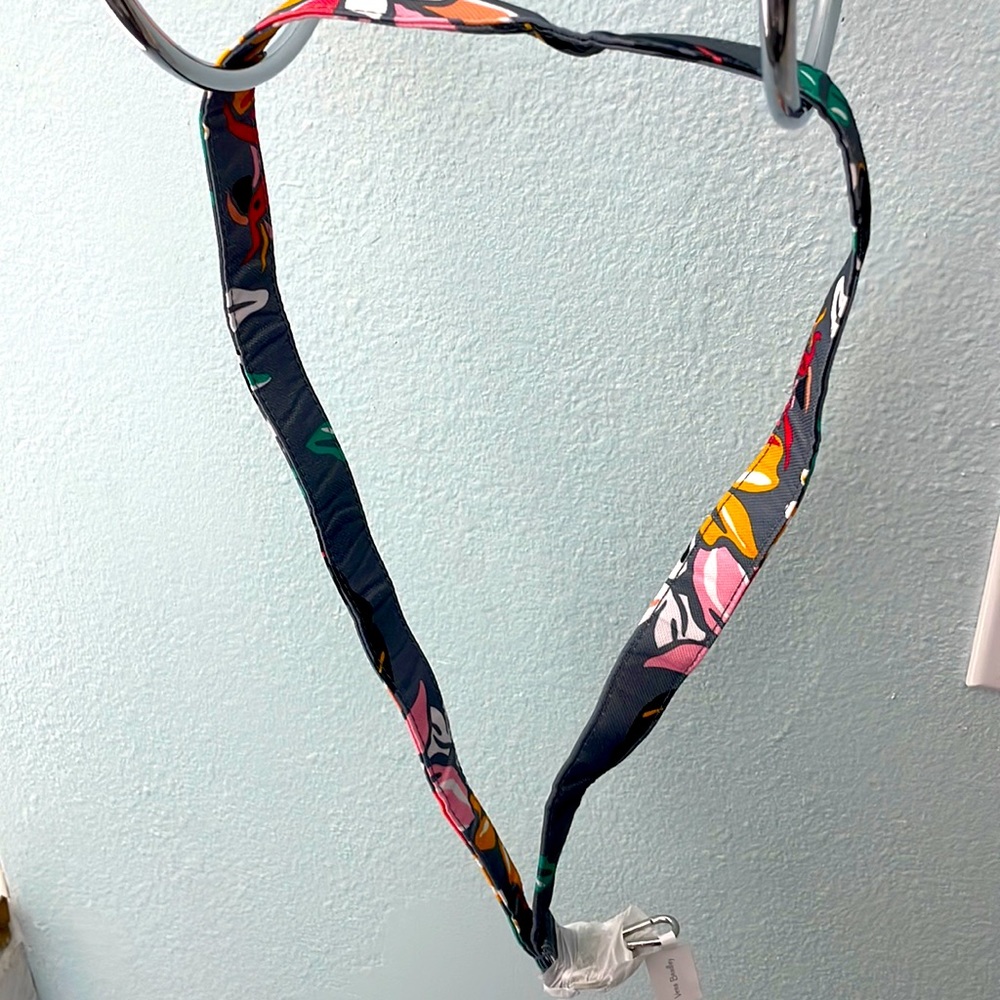 Vera Bradley Lanyard NWT!